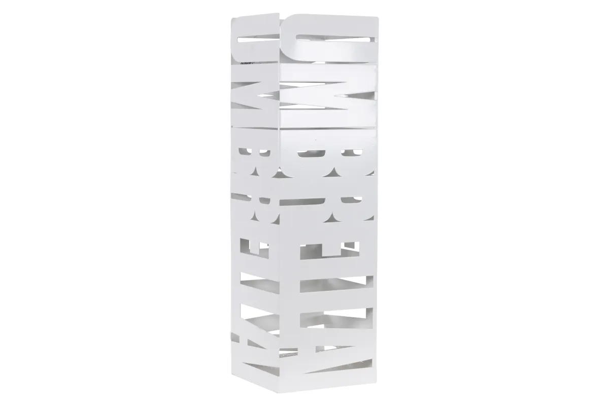 Stalak za kišobrane 52cm beli M-Casa collection