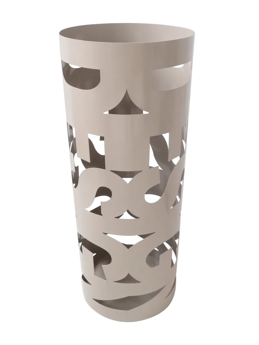 Stalak za kišobrane Design fi 20x52cm golub. sivi M-Casa collection