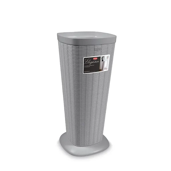 Stalak za kišobrane Elegance25.5x25.5x57cm sivi Stefanplast
