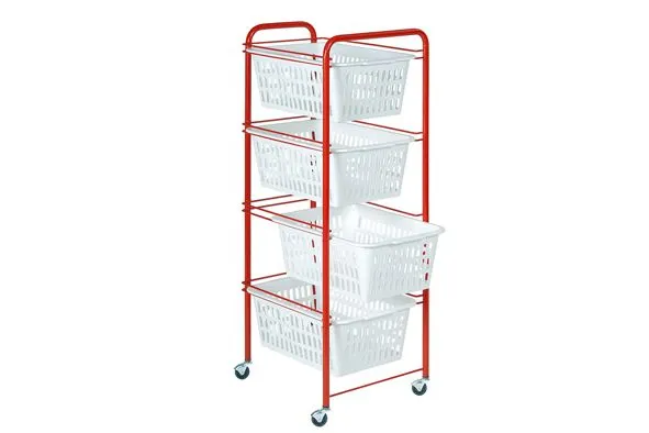 Stalak za kuhinju Siena 4 32x38x67cm pvc Artex