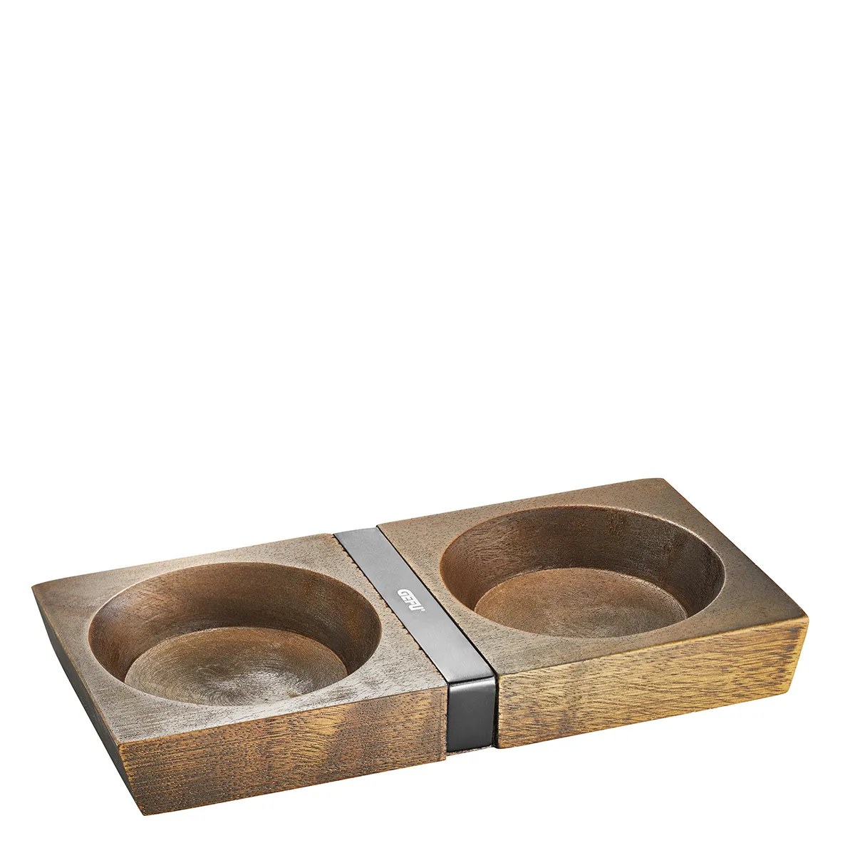 Stalak za mlin za so/biber X-Plosion L 20x10x1cm braon Gefu
