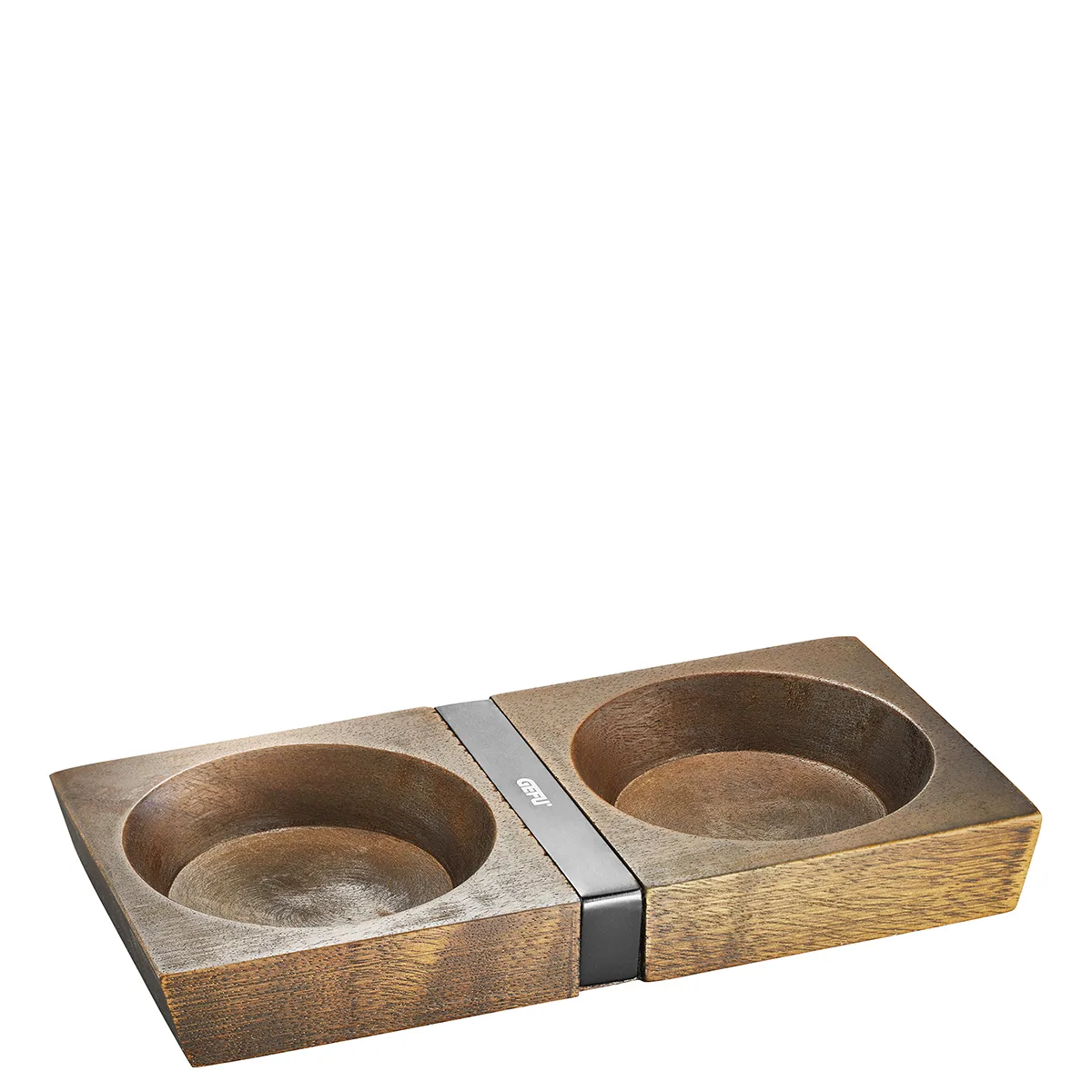 Stalak za mlin za so/biber X-Plosion M 17x8x2cm braon Gefu
