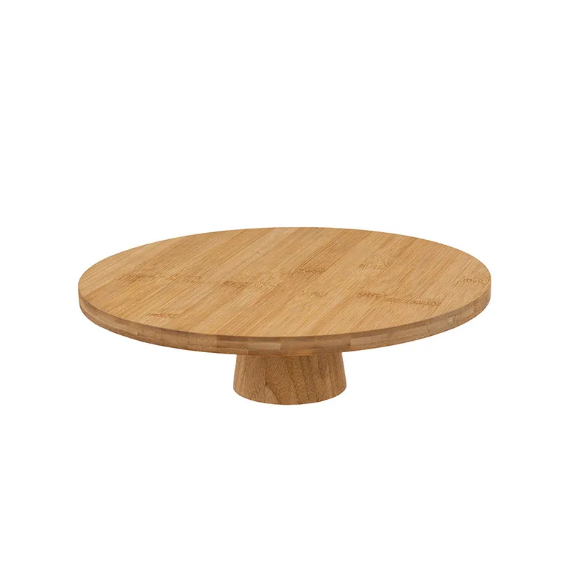 Stalak za tortu fi 28cm bambus S. de Gourmet