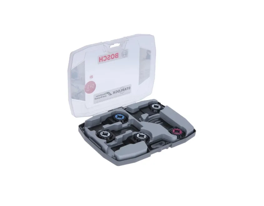 Starlock set 5+1 za električare i gips Bosch