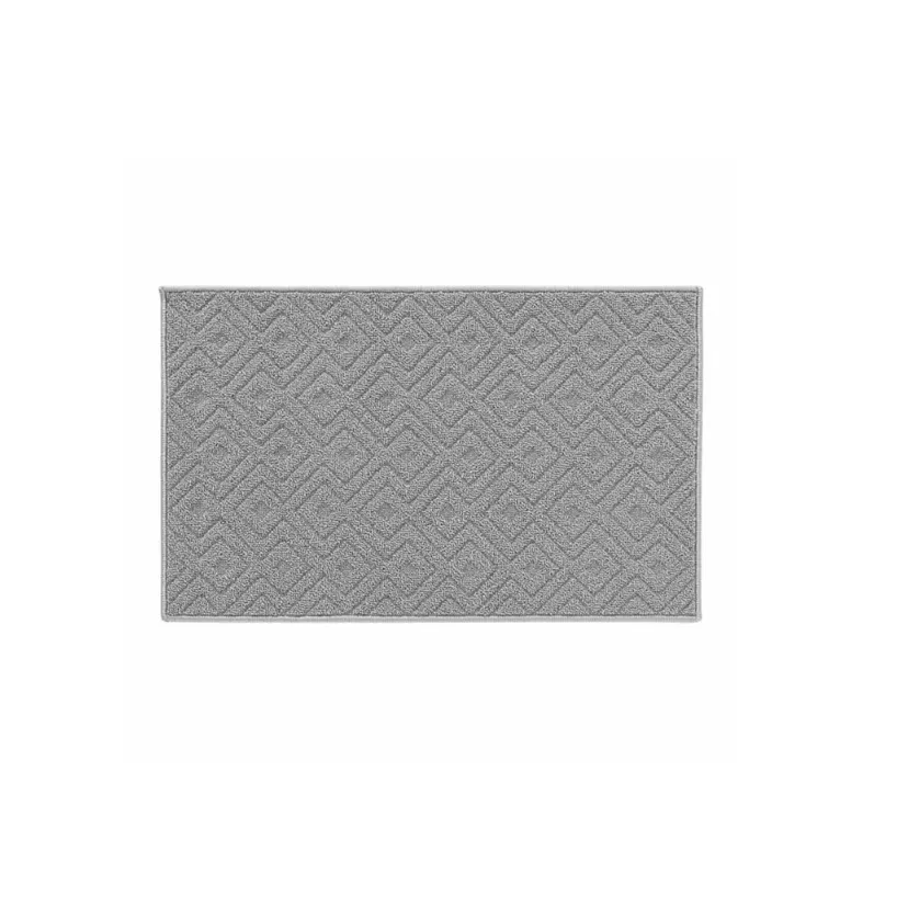 Staza Curly Losi 50x80cm siva Douceur d Interieur