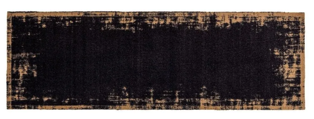 Staza Miabella 50x150cm d.709 braon sa bež obodom Astra