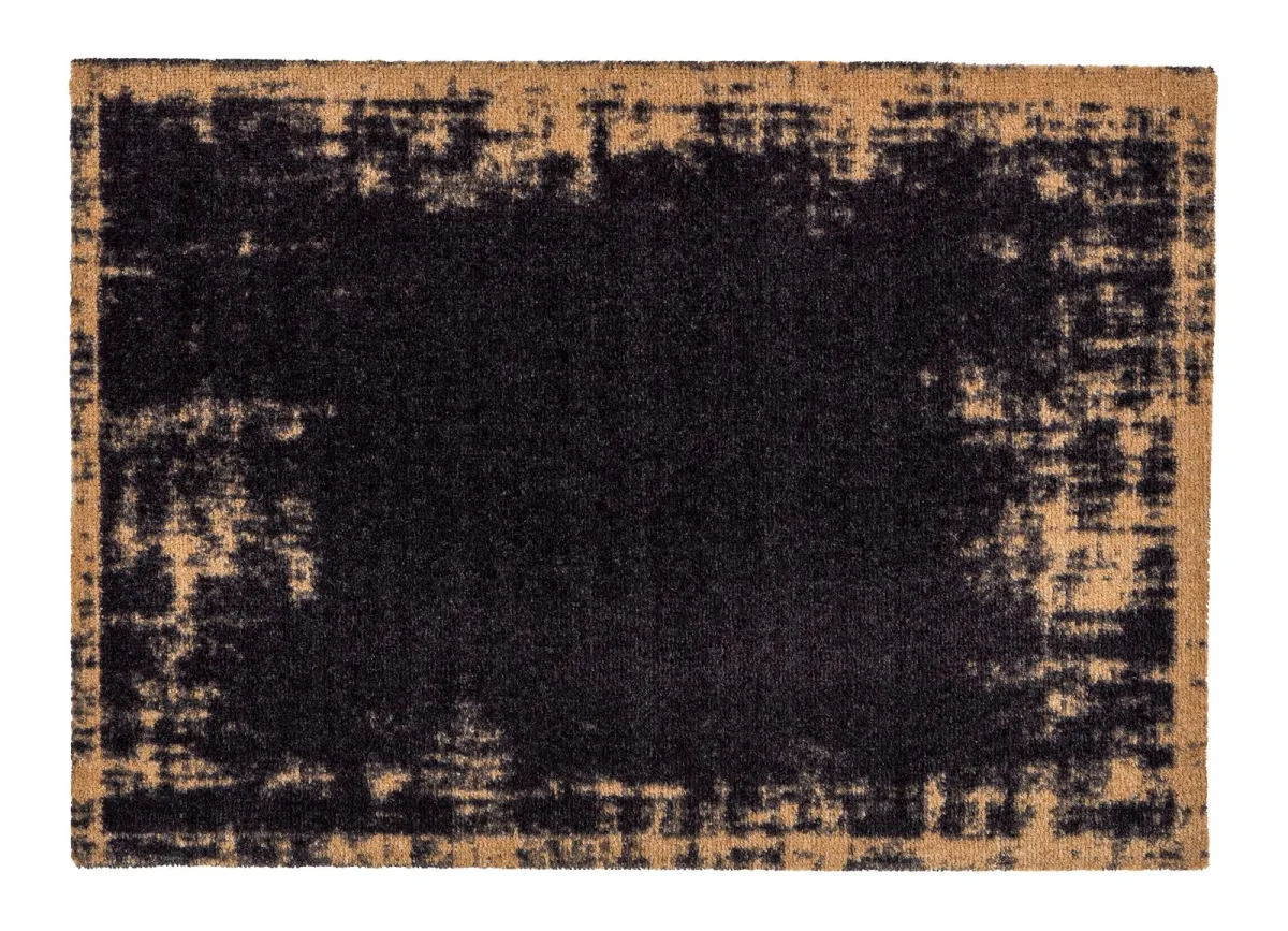 Staza Miabella 50x70cm d.709 braon sa bež obodom Astra