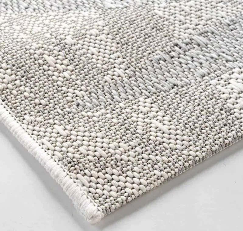 Staza Palmyre 80x150cm bež sa listovima palme Douceur d Interieur