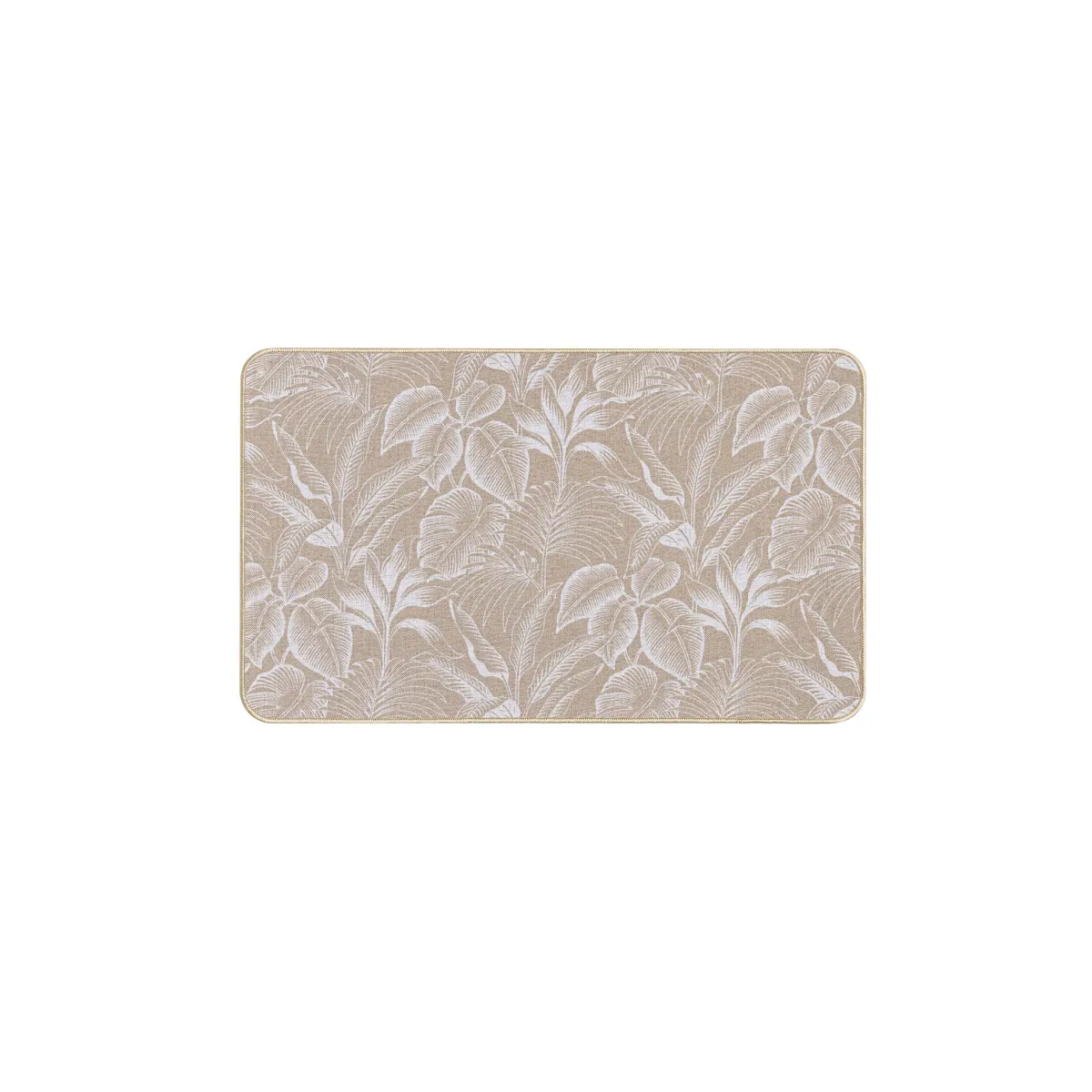 Staza Stylis 45x75cm bež/bela Douceur d Interieur