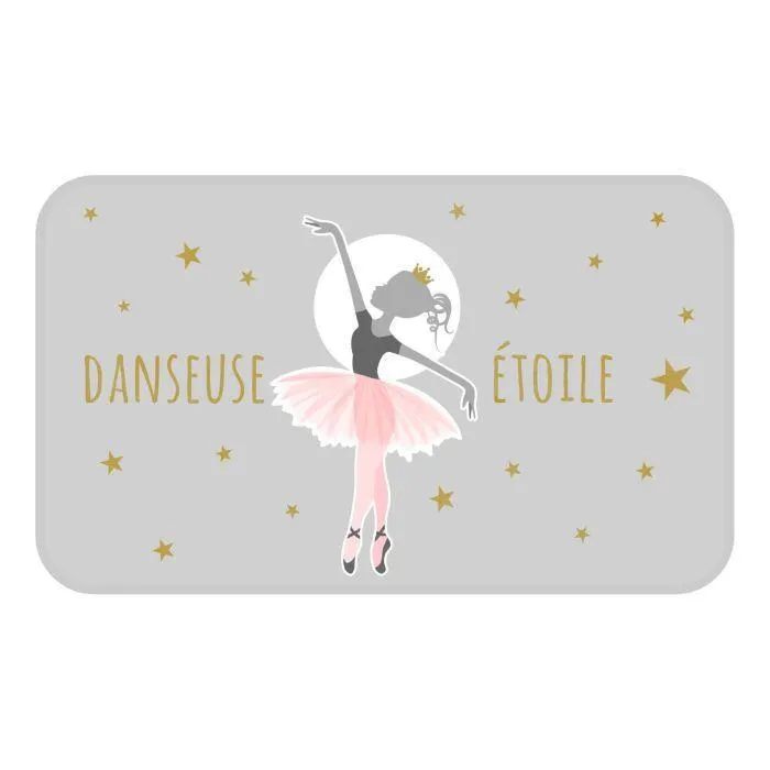 Staza za dečiju sobu Danseuse Etoile 45x75cm Douceur d Interieur