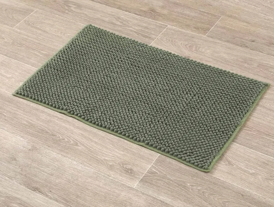 Staza za kupatilo Balls 50x80 cm zelena Tendance