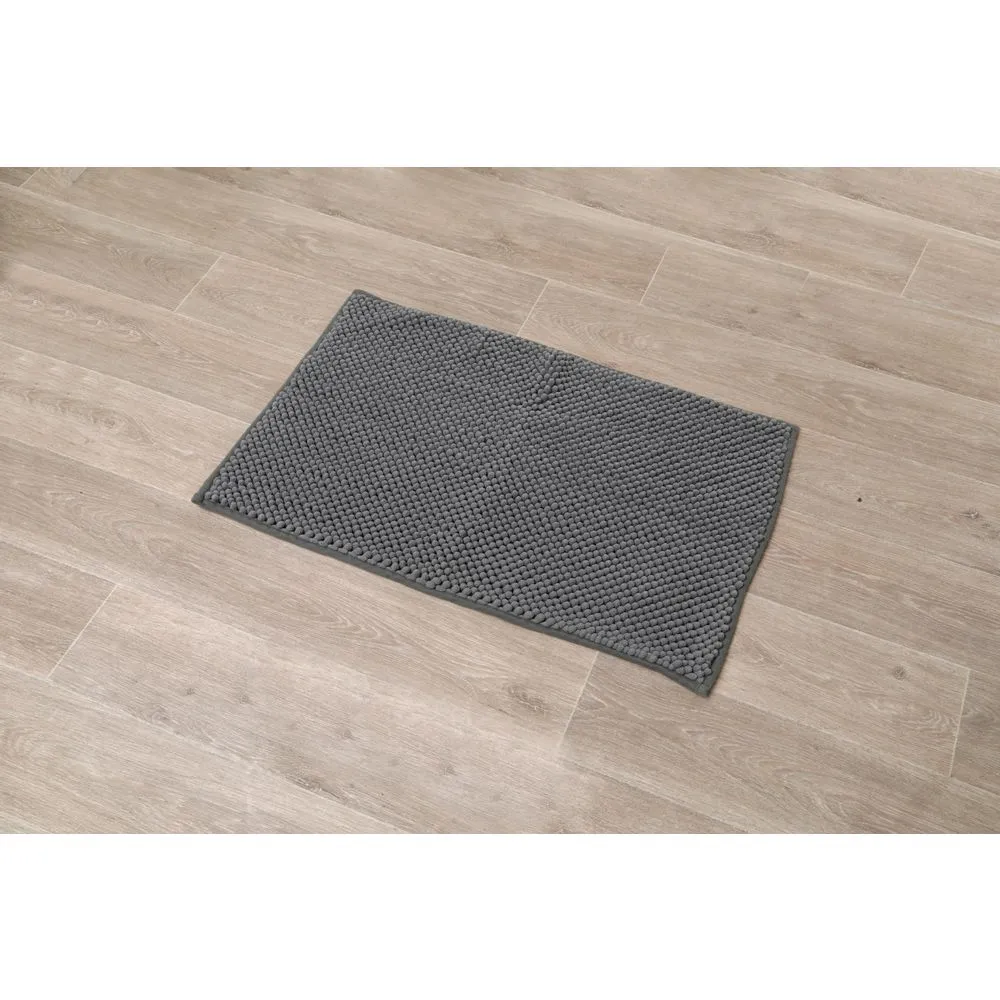 Staza za kupatilo Balls 50x80cm siva Tendance