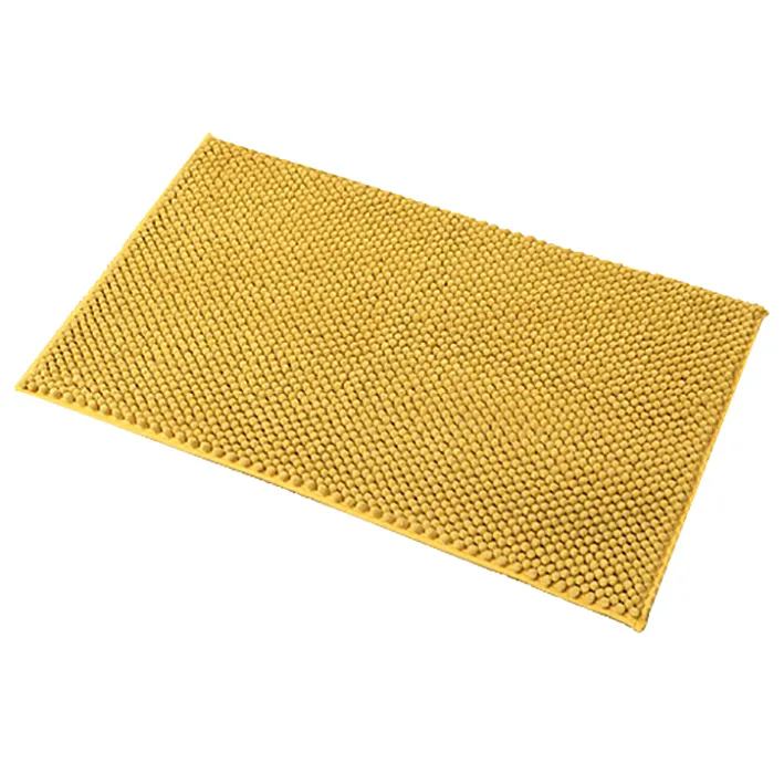 Staza za kupatilo Balls 50x80cm žuta Tendance