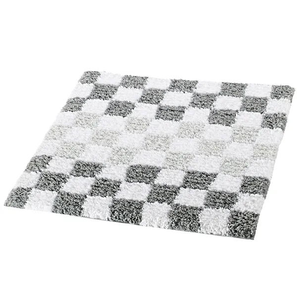 Staza za kupatilo Grand Prix 55x50cm siva