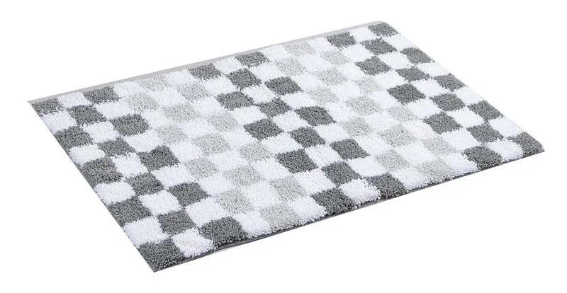 Staza za kupatilo Grand Prix 55x85cm siva