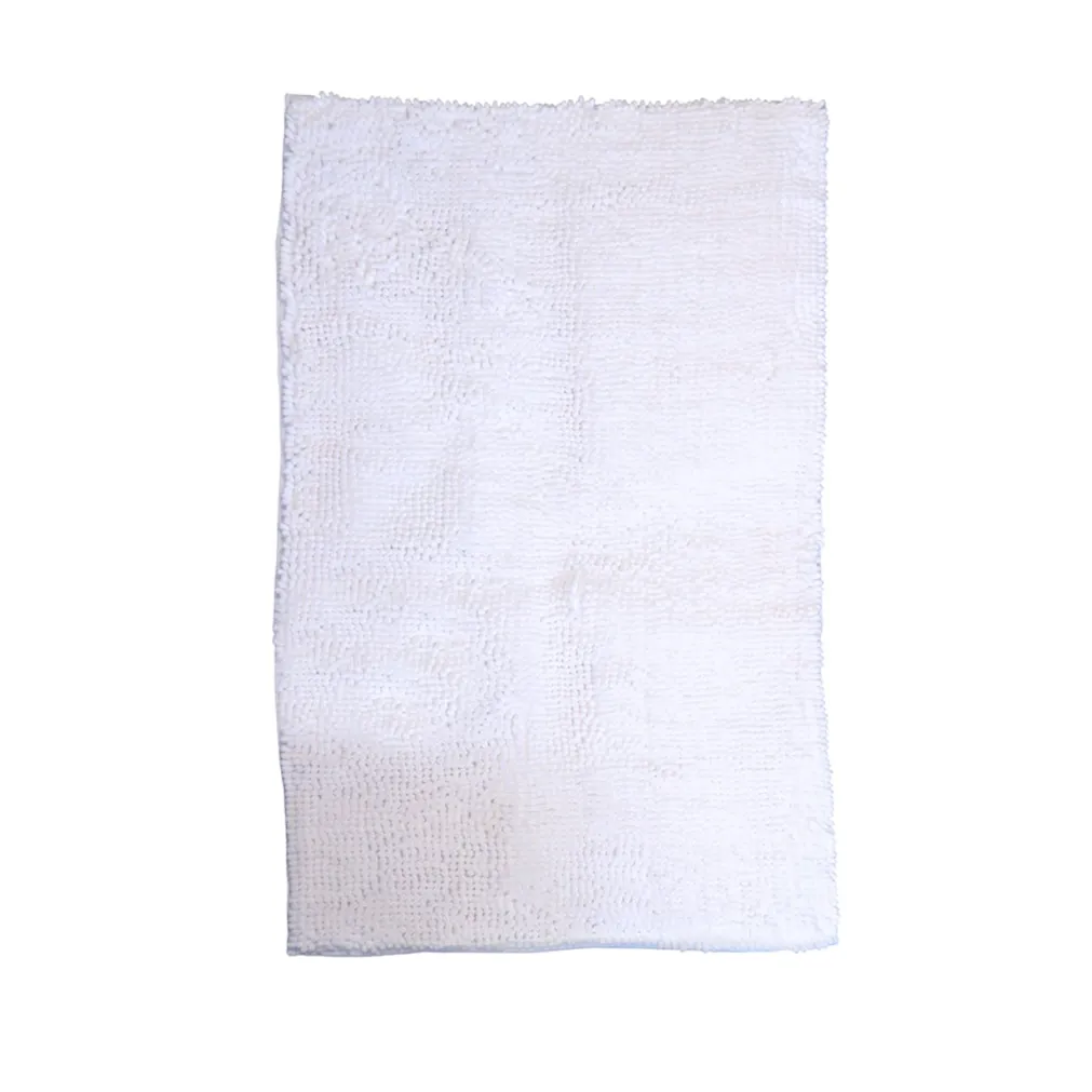 Staza za kupatilo Soft 55x85cm bela Ridder