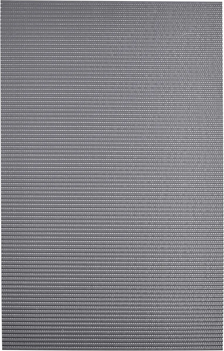 Staza za kupatilo Standard 65x200cm siva Ridder