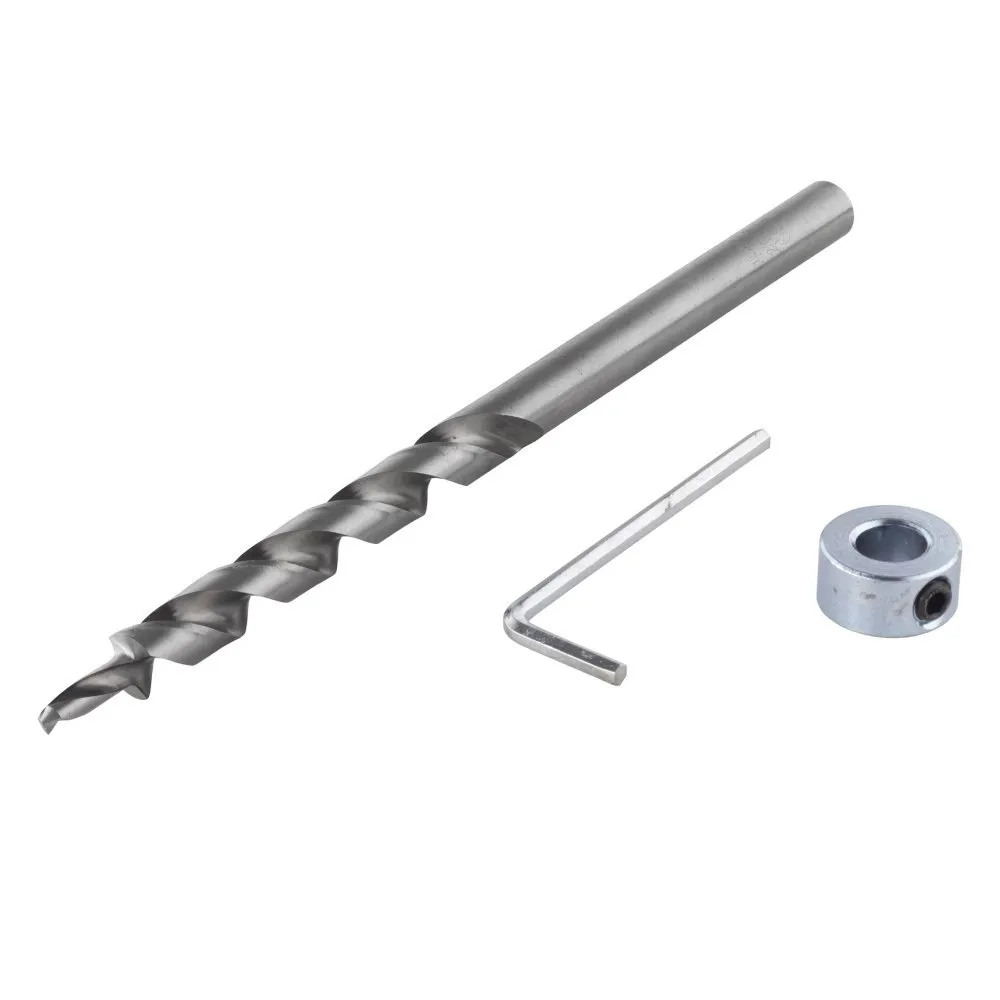 Stepen.burgija za koso bušenje polica 4.4/9.5x 97/180mm Wolfcraft