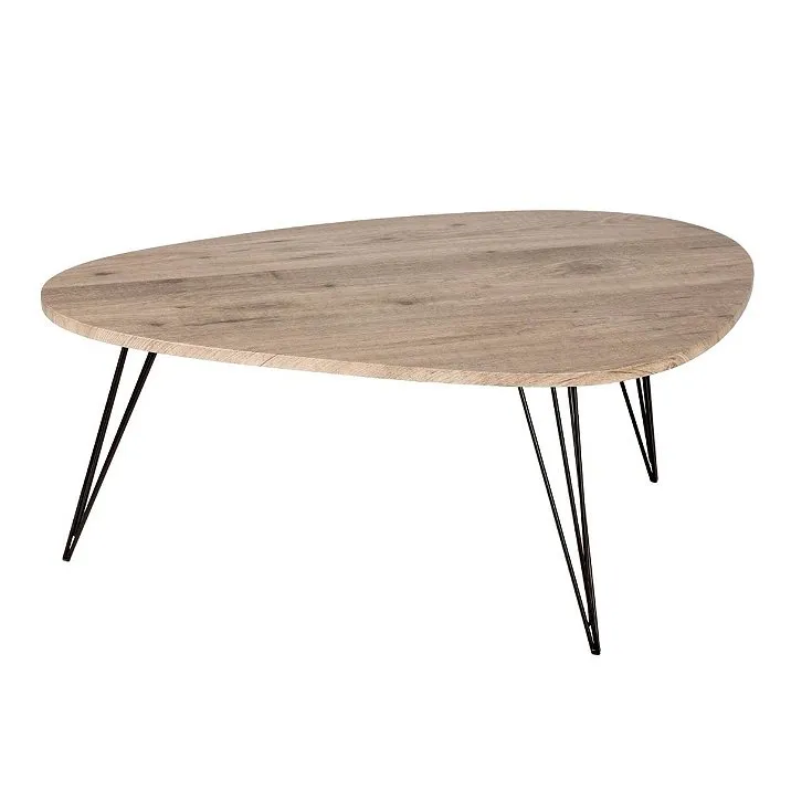 Sto Neile 97x65x50cm braon Atmosphera Createur Dinterieur