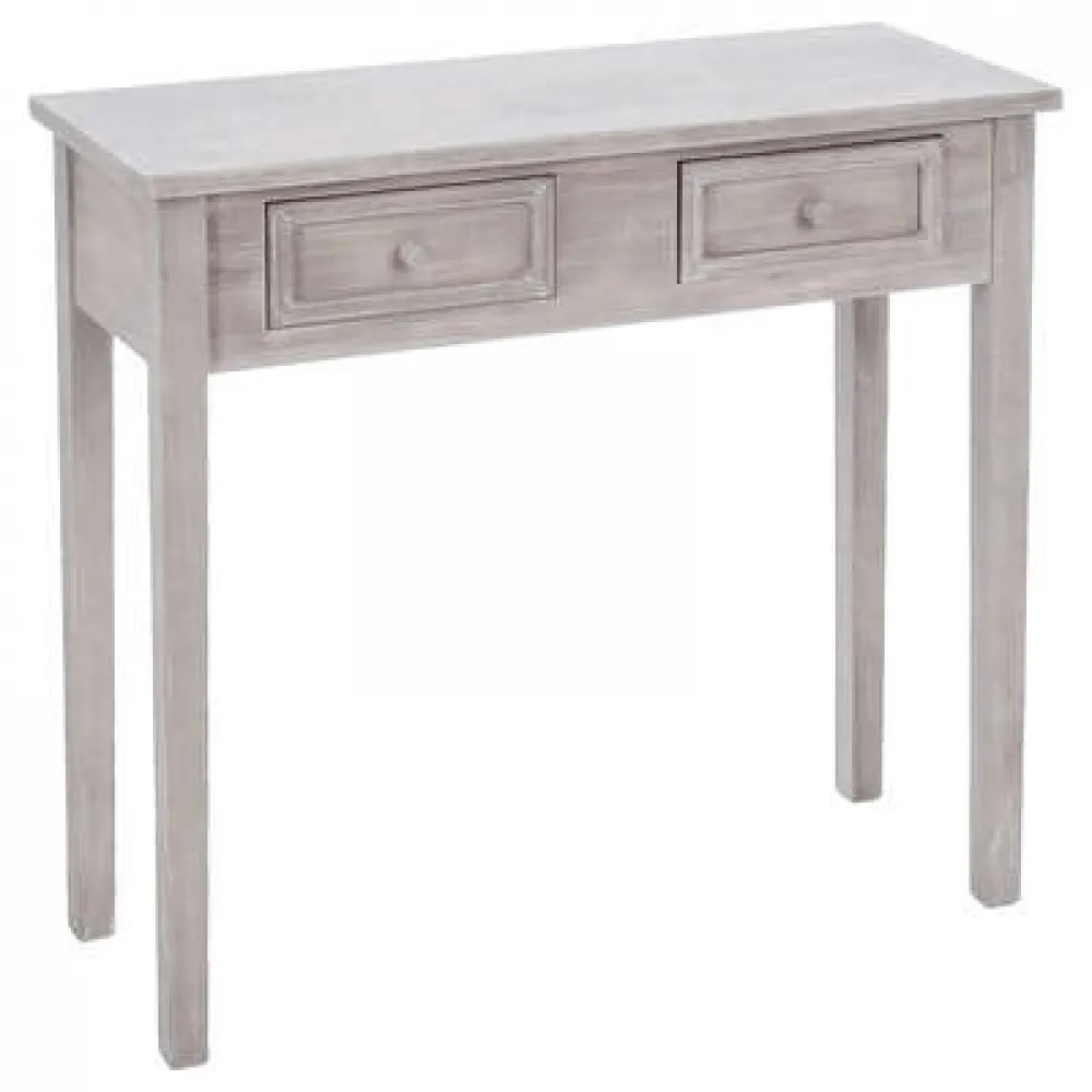 Stočić Charme 80x30x76cm sa 2 fioke Atmosphera C. Dinterieur
