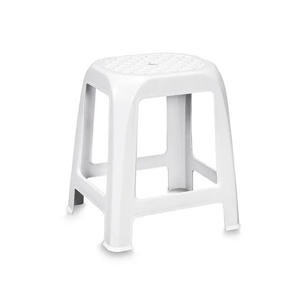 Stolica Elfo 41x35x46cm pvc bela Stefanlast