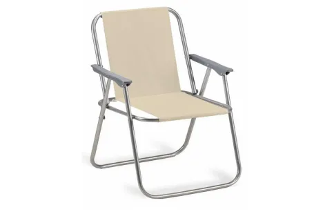 Stolica sklopiva 76x47x53cm smeđa Biacchi