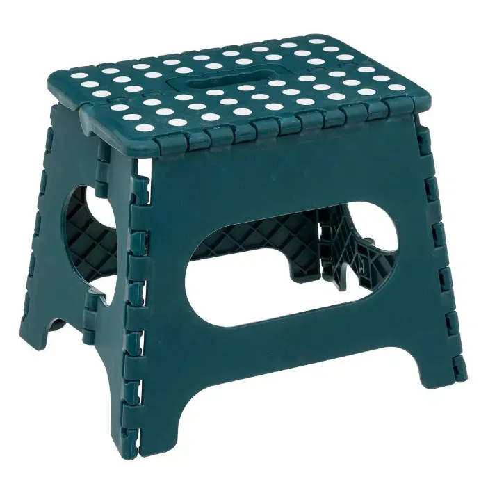 Stolica-stepenik 33x28x27cm sklopiva sort 5five