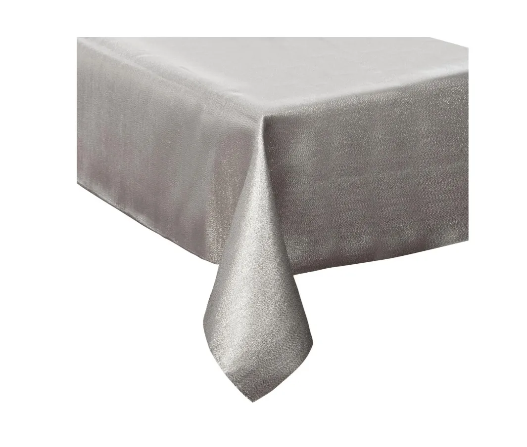 Stolnjak 140x240cm boja srebra Atmosphera C. Dinterieur