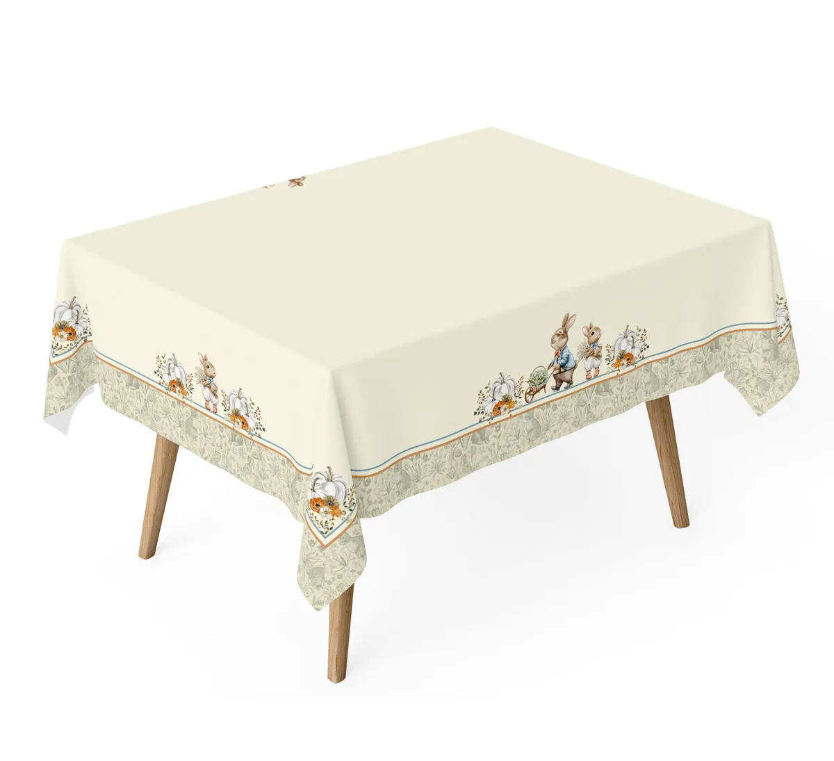 Stolnjak Bonte135x180cm The Club Cotton