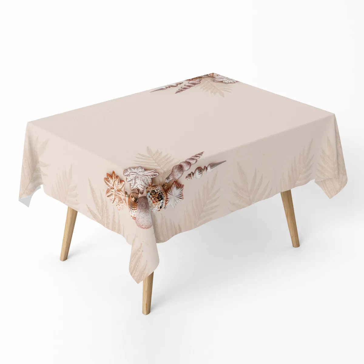 Stolnjak Diamond Julia 135x180cm The Club Cotton