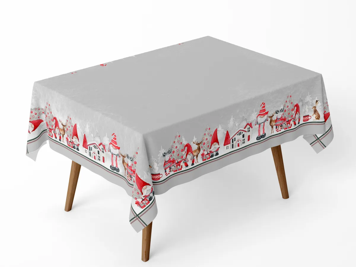 Stolnjak Lory 135x180cm The Club Cotton