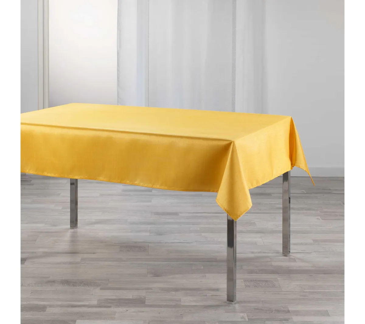 Stolnjak Shana 150x240cm boja senfa Douceur d Interieur