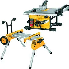 Stona kružna testera 1850W sa postoljem DE7400 DeWalt