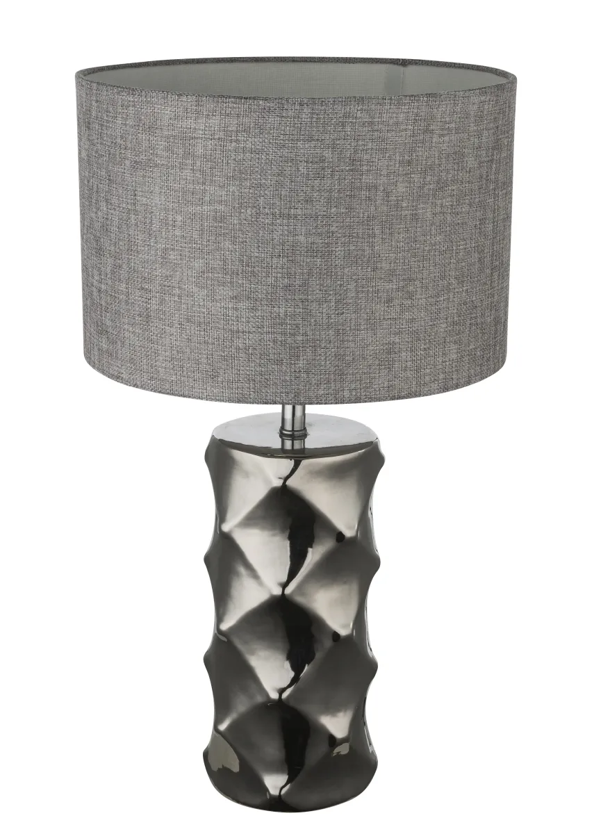 Stona lampa Tracey 1x40W E27 fi 28x48cm Globo