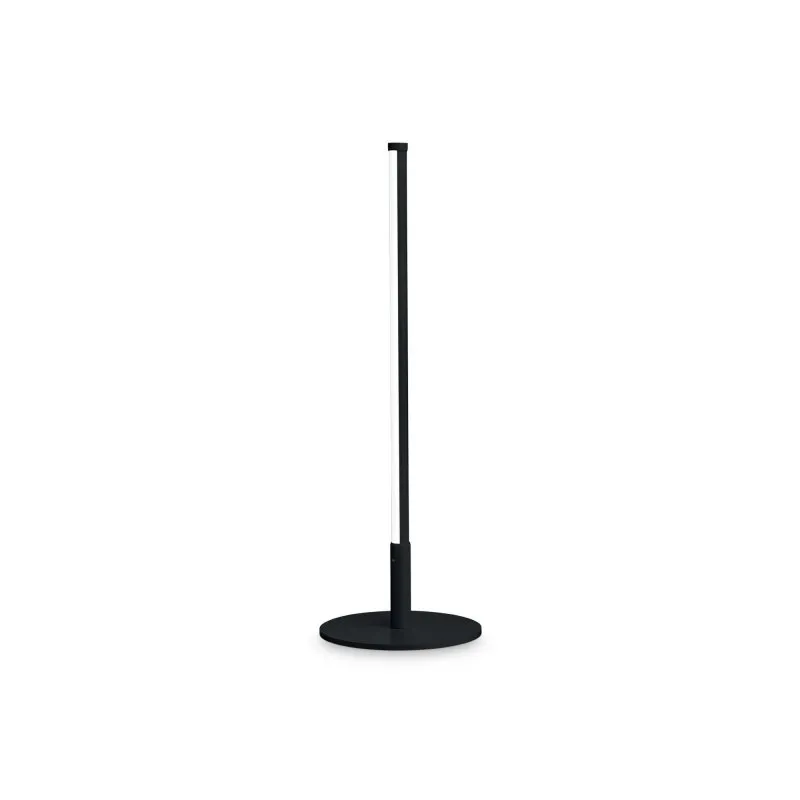 Stona lampa Yoko TL LED 5W fi 200x460mm crna Ideal Lux