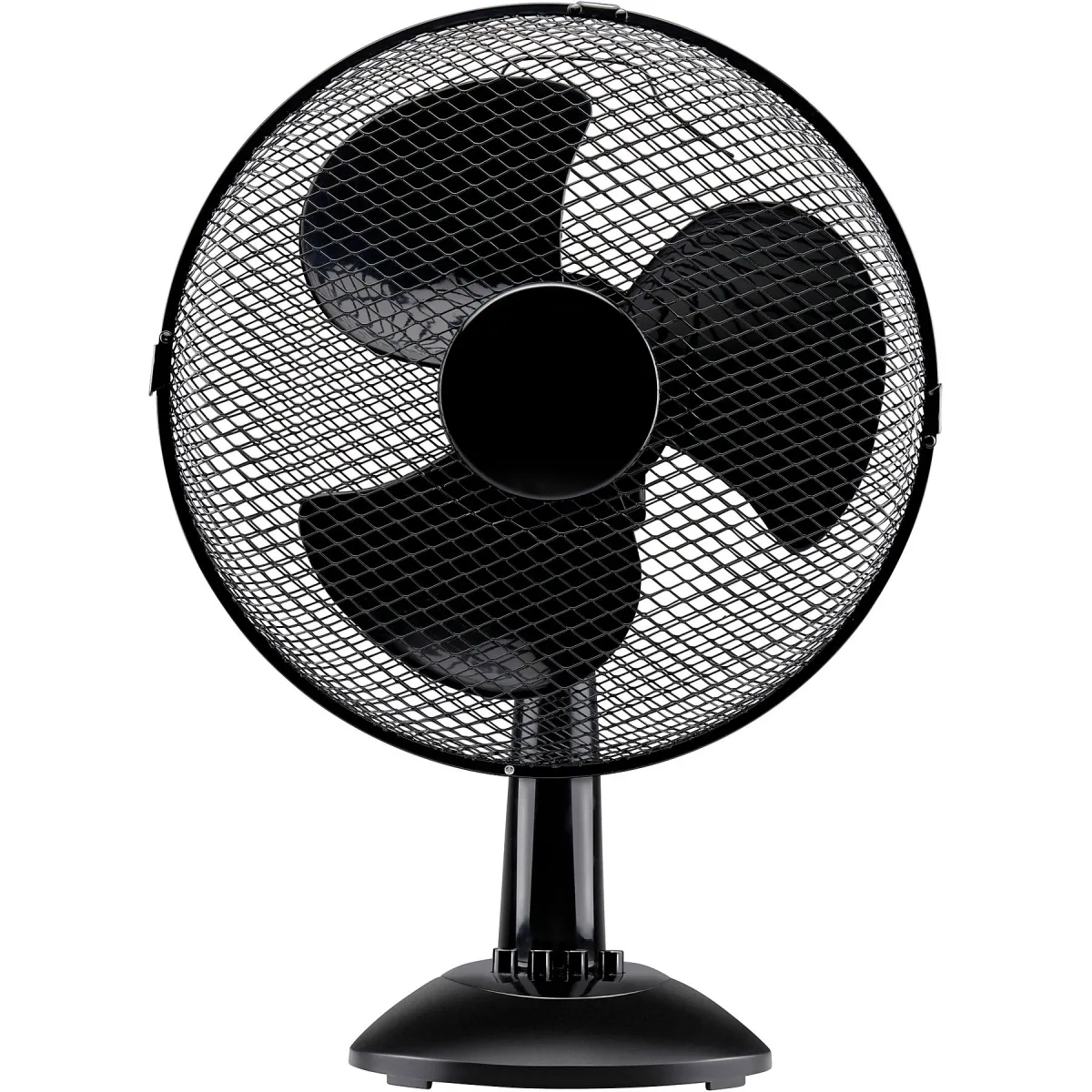 Stoni ventilator 22W fi 23cm crni Lifetime Air