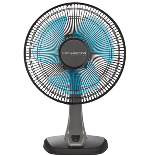 Stoni ventilator ESSENTIAL 28W fi 25cm crni Rowenta