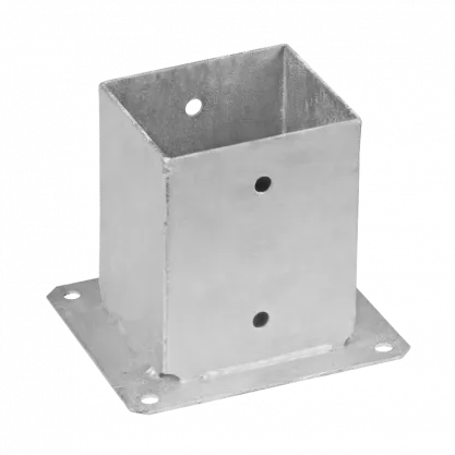 Stopa za drveni stub PSP 120 121x200x2mm Grundline