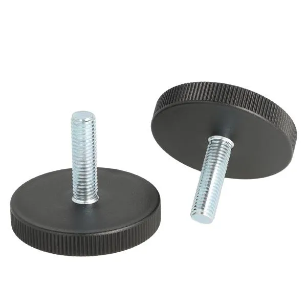 Stopica podeš. fi 60 mm ALPHA M10x34mm Siso