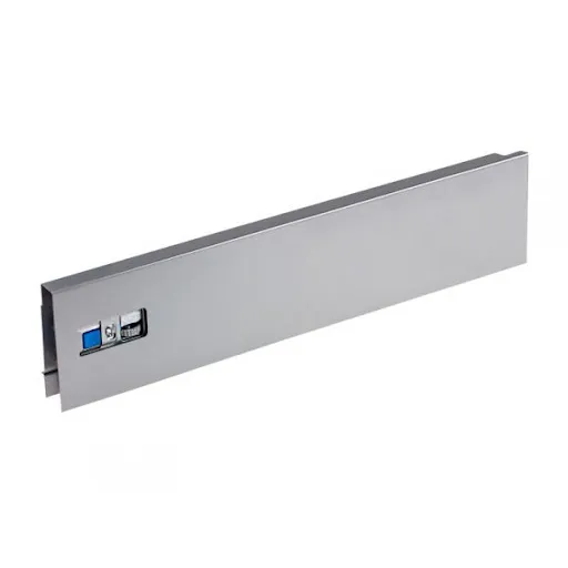 Stranica fioke 260x70mm Atira desna boja srebra Hettich