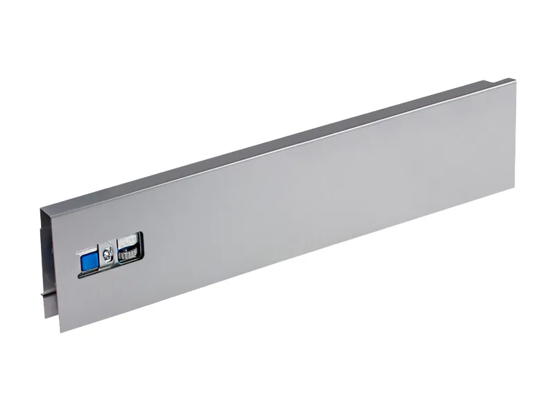 Stranica fioke 350x70mm Atira leva Hettich