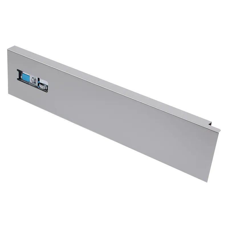 Stranica fioke 470x70mm Atira leva Hettich