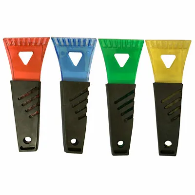 Strugač za led 7x18cm sort All Ride
