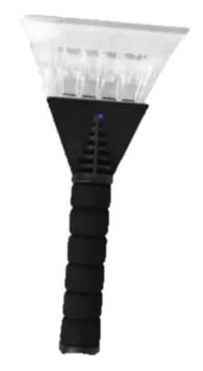 Strugač za led sa plavom ergo drškom 26cm SkyCar