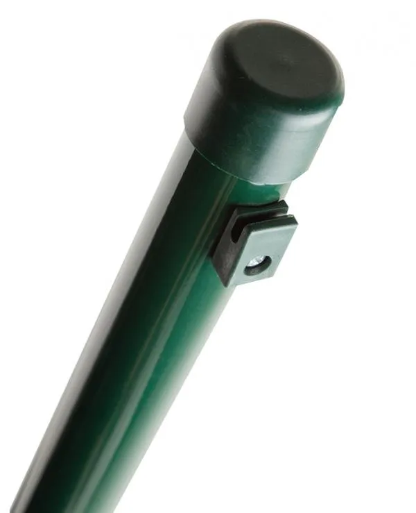 Stub za ogradu okrugli zeleni 1750mm