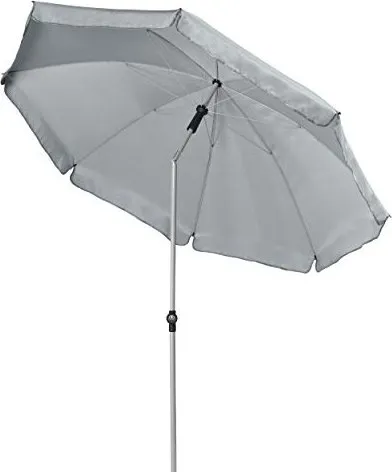 Suncobran Active 200cm 22/25mm svetlo sivi Doppler