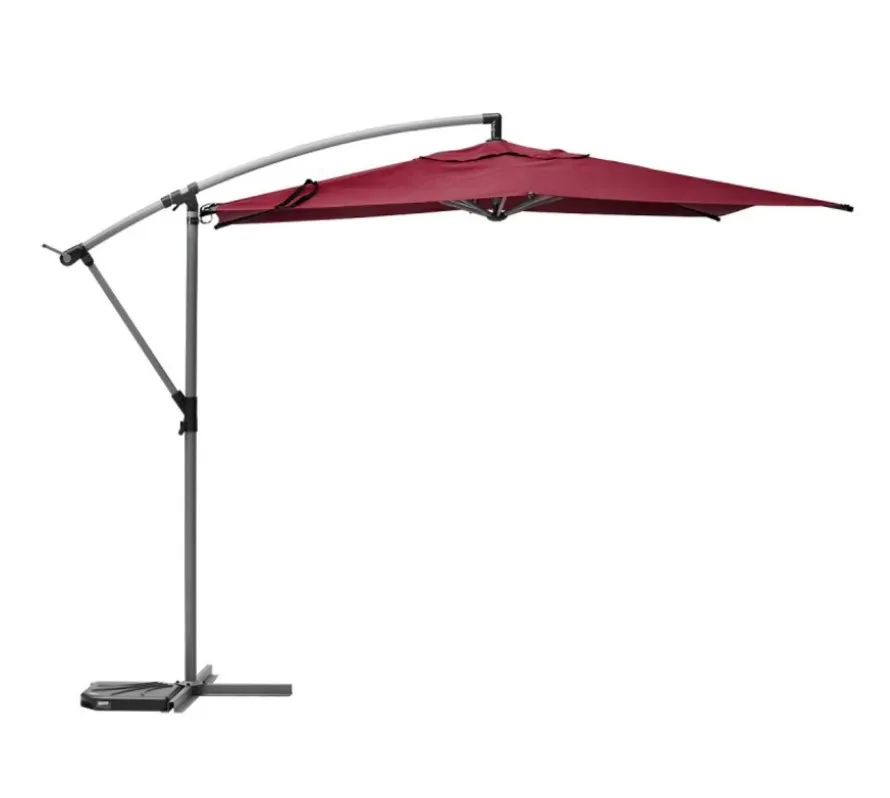 Suncobran Manoa 300 cm bordo Hesperide
