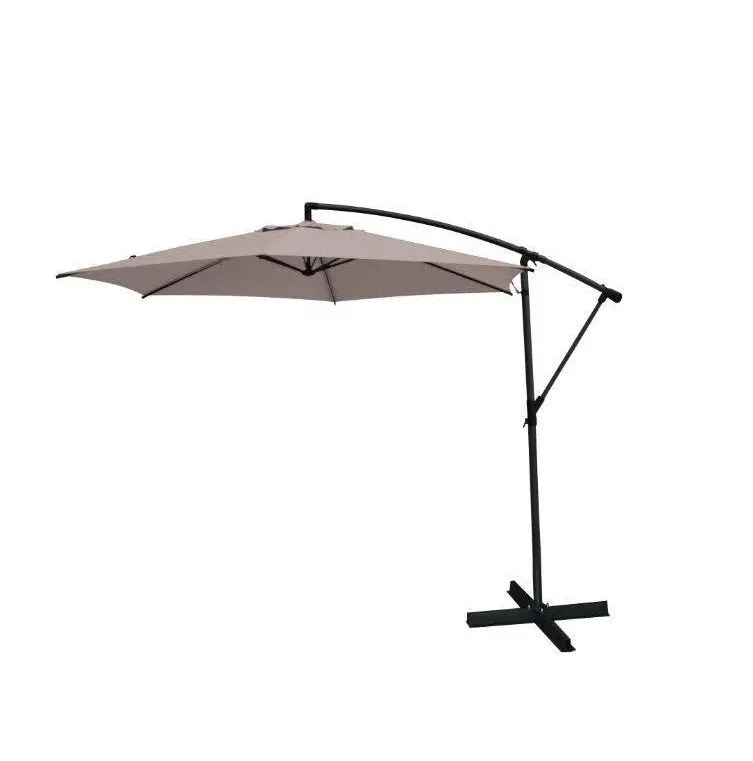 Suncobran Manoa 300cm braon Hesperide