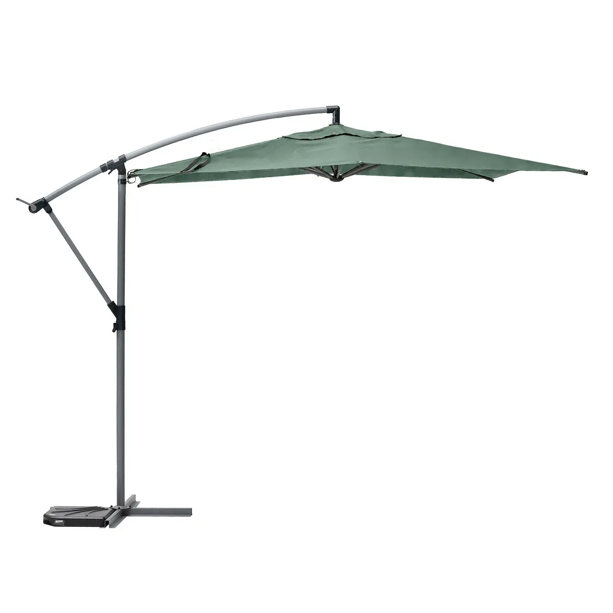 Suncobran Manoa 3M Parasol fi 292cm zeleni Hesperide