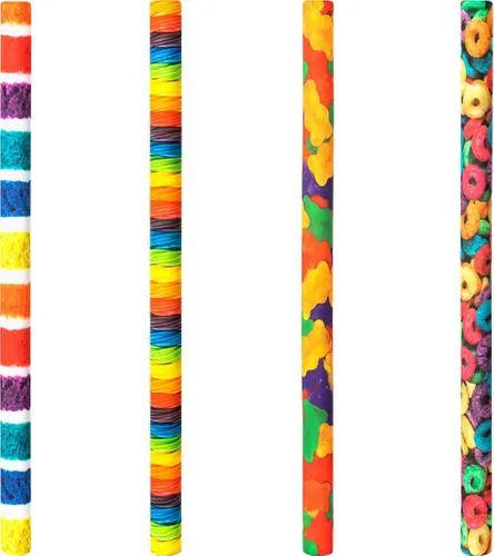 Sunđer plutajući za bazen H2OGO fi 6.4x122cm sort  Bestway